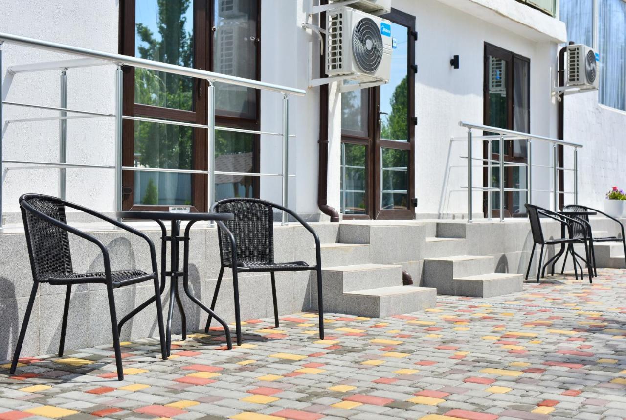 Reef Hotel Koblevo Exterior photo
